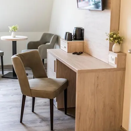 Hoekis-zimmervermietung 5 3* Brande-Hornerkirchen