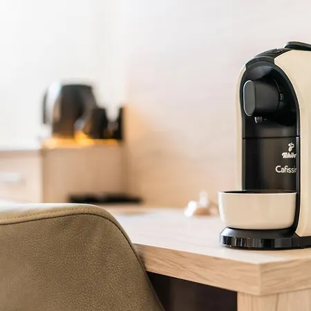 招待所 Hoekis-zimmervermietung 5