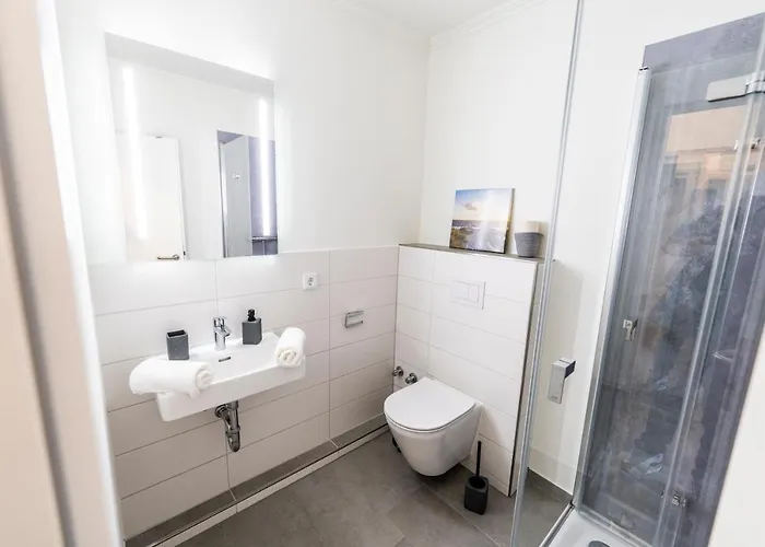 Hoekis-zimmervermietung 5 Guest house